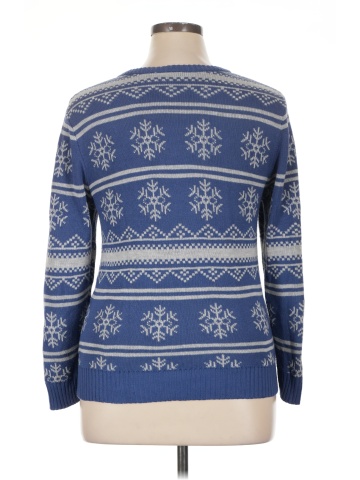 Mighty Fine Pullover Sweater (view 2)
