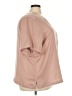 Nordstrom Rack 100% Polyester Pink Short Sleeve Blouse Size 3X - photo 4