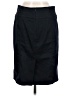 Willi Smith Solid Black Formal Skirt Size 6 - photo 2