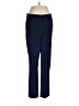 J.Crew Solid Blue Dress Pants Size 6 - photo 1