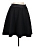 DKNY Chevron-herringbone Black Formal Skirt Size S - photo 1