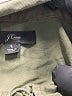 J.Crew 365 Solid Green Long Sleeve Button-Down Shirt Size L - photo 7