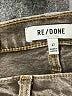 RE/DONE Gray Jeans Size 27 waist - photo 7