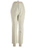 Dialogue Solid Ivory Dress Pants Size 6 - photo 1