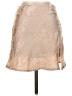 Princess Polly 100% Polyester Tan Formal Skirt Size 2 - photo 1