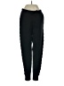 Monrow Chevron-herringbone Black Casual Pants Size XS - photo 1