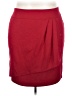 Fashion Bug Solid Red Formal Skirt Size 22 - 24 - photo 1