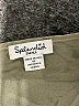 Splendid Solid Green Casual Dress Size S - photo 6