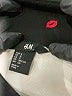 H&M Polka Dots Black Formal Skirt Size S - photo 4