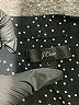 J.Crew 100% Viscose Polka Dots Black Long Sleeve Blouse Size L - photo 7