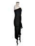 Shein 100% Polyester Black Cocktail Dress Size 6 - photo 4