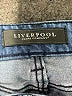 Liverpool Los Angeles Hearts Blue Jeans Size 6 - photo 4
