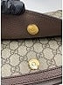 Gucci Gray Brown Messenger One size - photo 8