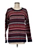 BDG Print Red Pullover Sweater Size M - photo 1