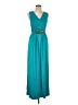 Marc Bouwer Teal Cocktail Dress Size L - photo 1