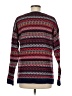 BDG Print Red Pullover Sweater Size M - photo 2