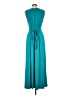 Marc Bouwer Teal Cocktail Dress Size L - photo 2