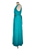 Marc Bouwer Teal Cocktail Dress Size L - photo 5