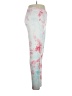 Shein Curve Tie-dye Pink Active Pants Size 1X - photo 4