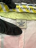 Old Navy 100% Cotton Graphic White Board Shorts Size 12 - photo 4