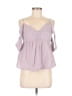 Socialite Pink Tank Top Size M - photo 1