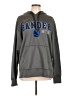 Gander Mtn 100% Polyester Gray Zip Up Hoodie Size L - photo 1