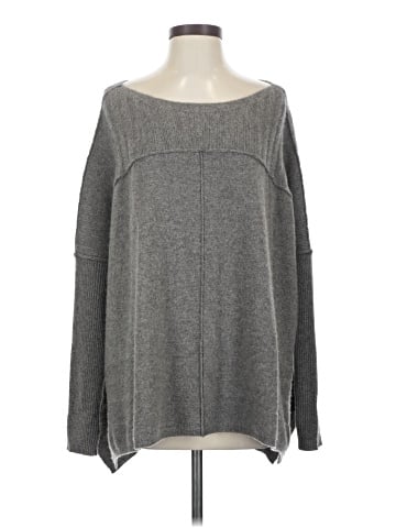 Paychi Guh Cashmere Pullover Sweater (view 1)