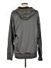 Gander Mtn 100% Polyester Gray Zip Up Hoodie Size L - photo 2