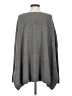 Paychi Guh 100% Cashmere Gray Cashmere Pullover Sweater Size S - photo 2