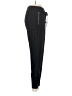 Joseph Ribkoff Black Track Pants Size 4 - photo 4