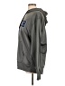 Gander Mtn 100% Polyester Gray Zip Up Hoodie Size L - photo 5