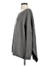 Paychi Guh 100% Cashmere Gray Cashmere Pullover Sweater Size S - photo 5