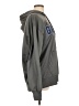 Gander Mtn 100% Polyester Gray Zip Up Hoodie Size L - photo 4