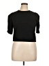 Dazy-Less Black Short Sleeve Turtleneck Size XL - photo 1
