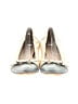 Attilio Giusti Leombruni Ivory Gold Flats Size EU (IT) 38 / US 8 - photo 2