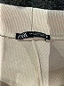 Zara Tan Dress Pants Size S - photo 7