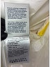 Moncler 100% Polyamide Yellow Snow Jacket Size XS (0) - photo 3