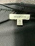 Max Studio Solid Black Casual Dress Size XS - photo 7