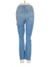 Mother Hearts Blue Jeans Size 24 waist - photo 2