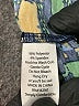 Lularoe Teal Kimono Size M - photo 8