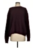 Hollister Burgundy Pullover Sweater Size S - photo 1