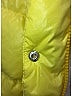 Moncler 100% Polyamide Yellow Snow Jacket Size XS (0) - photo 5