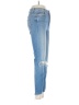 Mother Hearts Blue Jeans Size 24 waist - photo 4