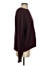 Hollister Burgundy Pullover Sweater Size S - photo 4