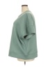 Unbranded Green Poncho Size 3X - photo 5