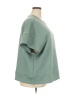 Unbranded Green Poncho Size 3X - photo 4