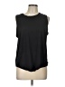Avia Black Sleeveless T-Shirt Size L - photo 1