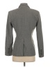 Norma Kamali Houndstooth Gray Blazer Size 4 - photo 2