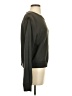LNA 100% Cotton Green Sweatshirt Size S - photo 4
