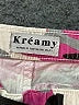 Kréamy Camo Pink Cargo Pants Size S - photo 4